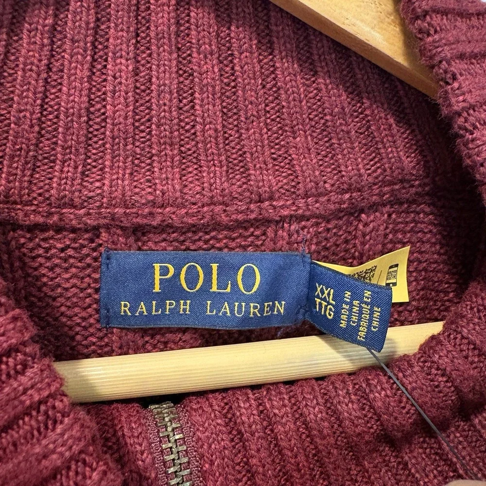 Polo Ralph Lauren new tag